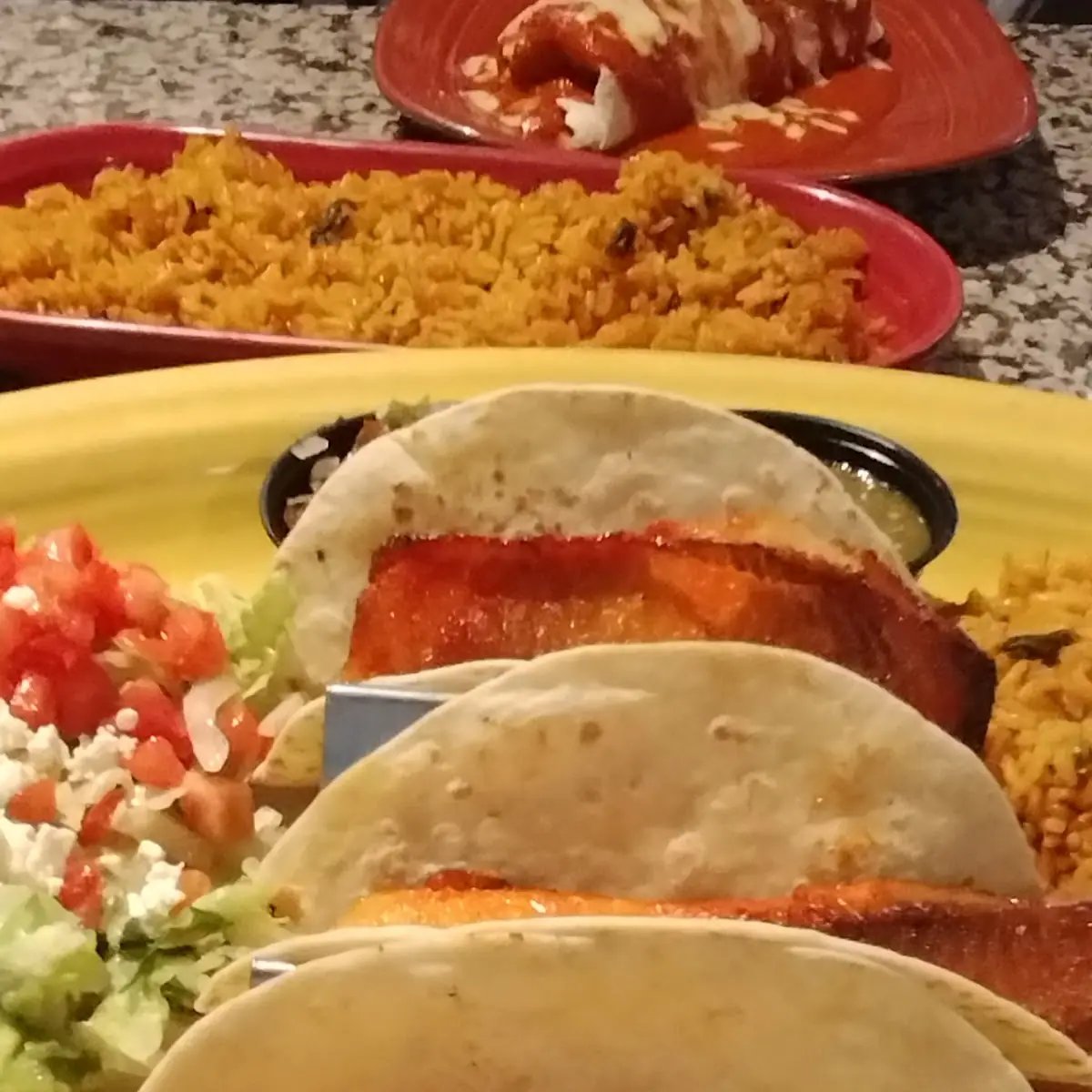 Fish Tacos