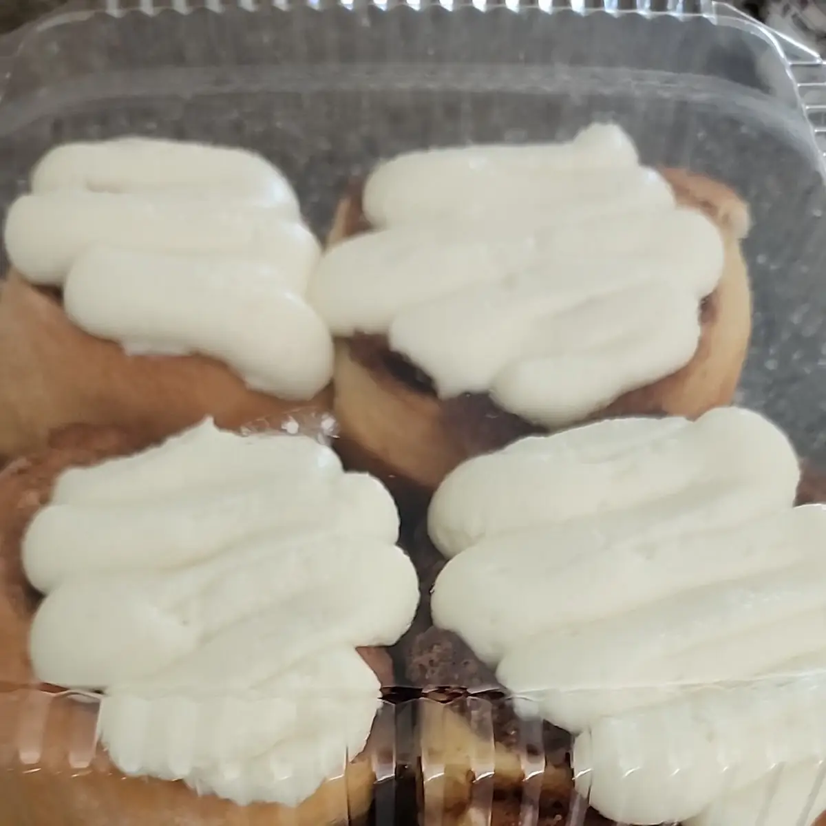 Sourdough Cinnamon Rolls