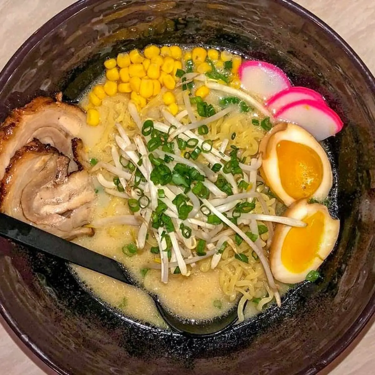 Tonkotsu Ramen