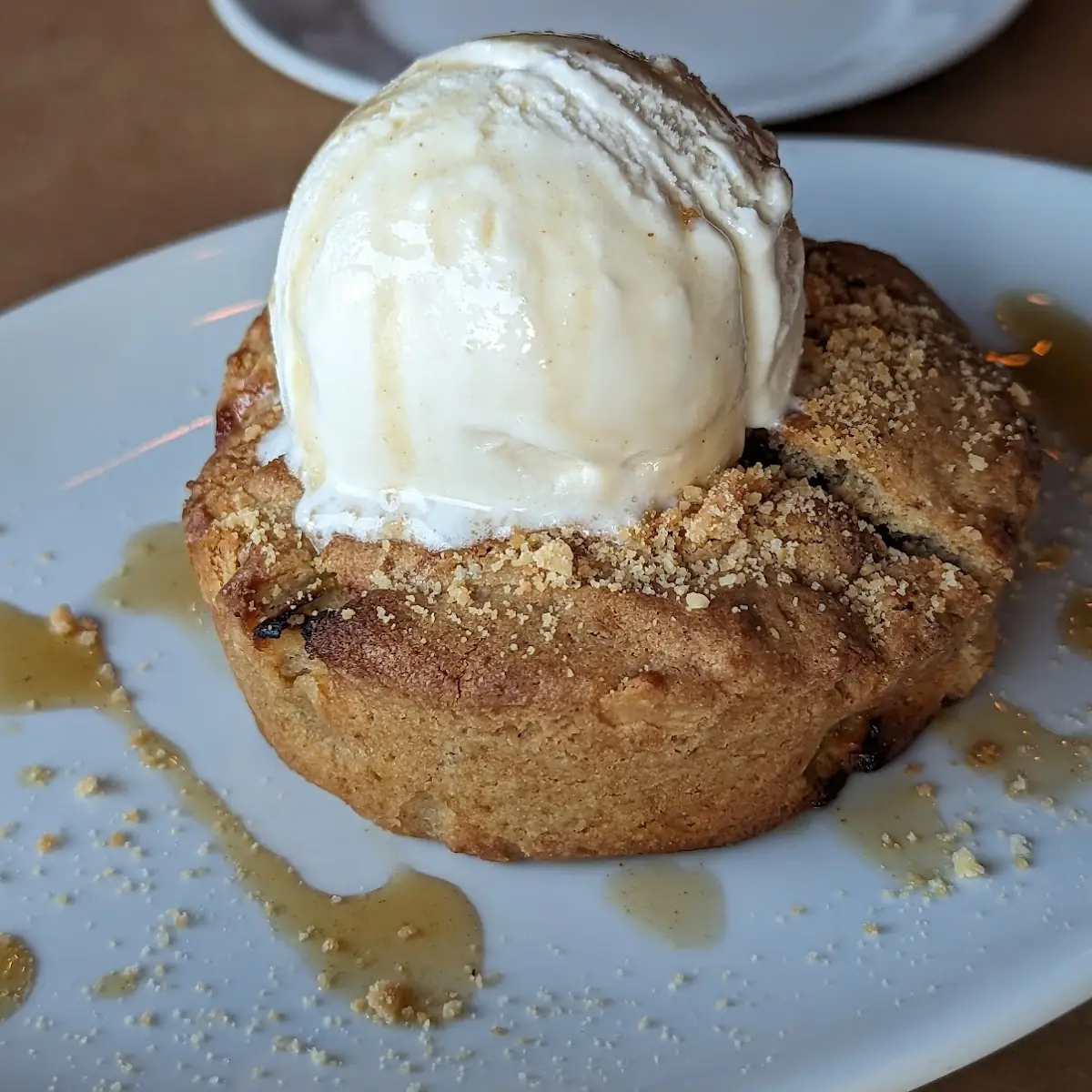 Apple Pie Cookie