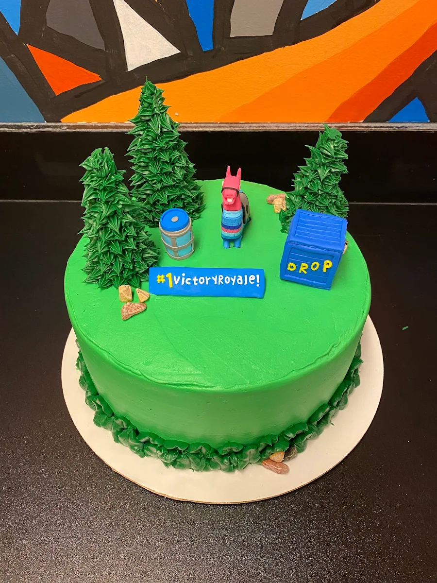 Birthday Cake