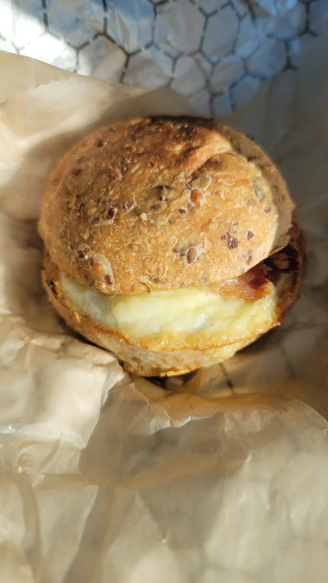 Bacon Egg and Cheese