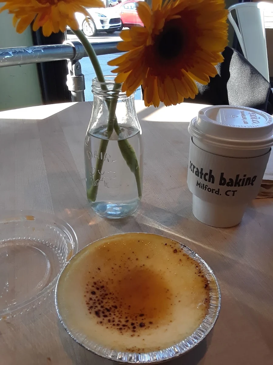 Crème Brulee