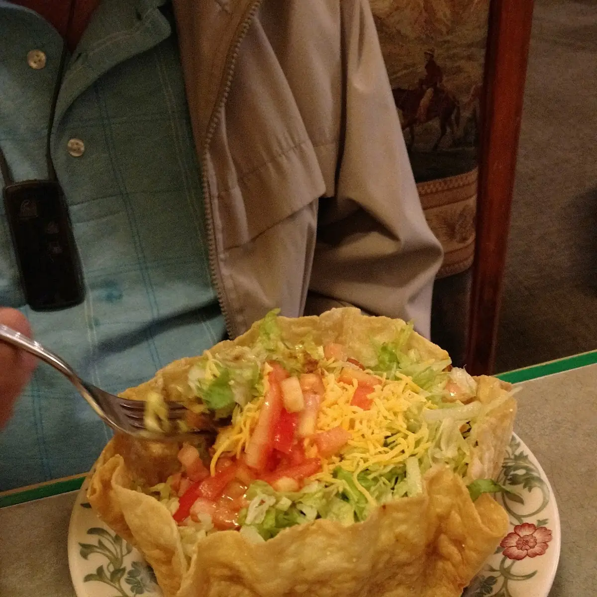 Taco Salad