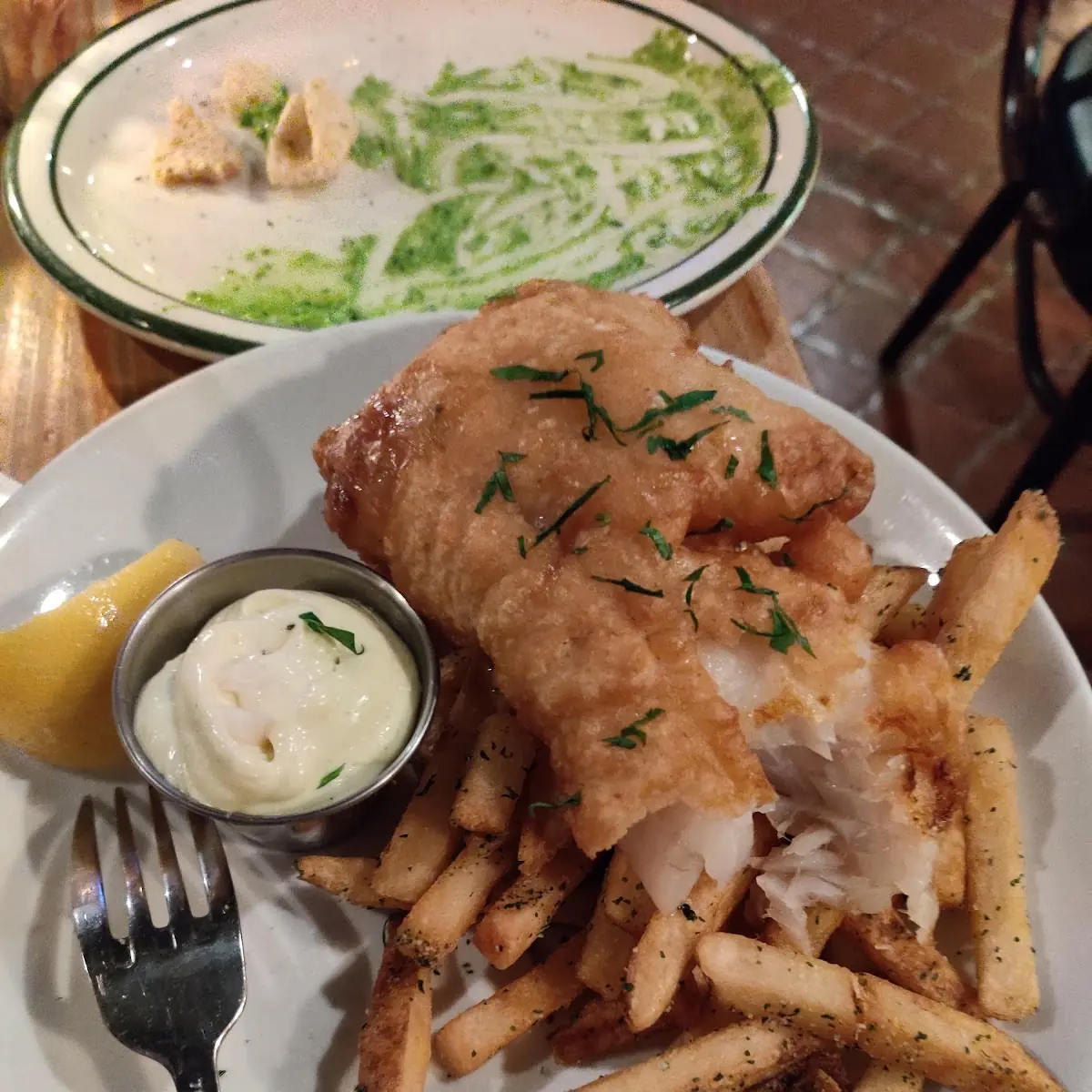 Fish & Chips