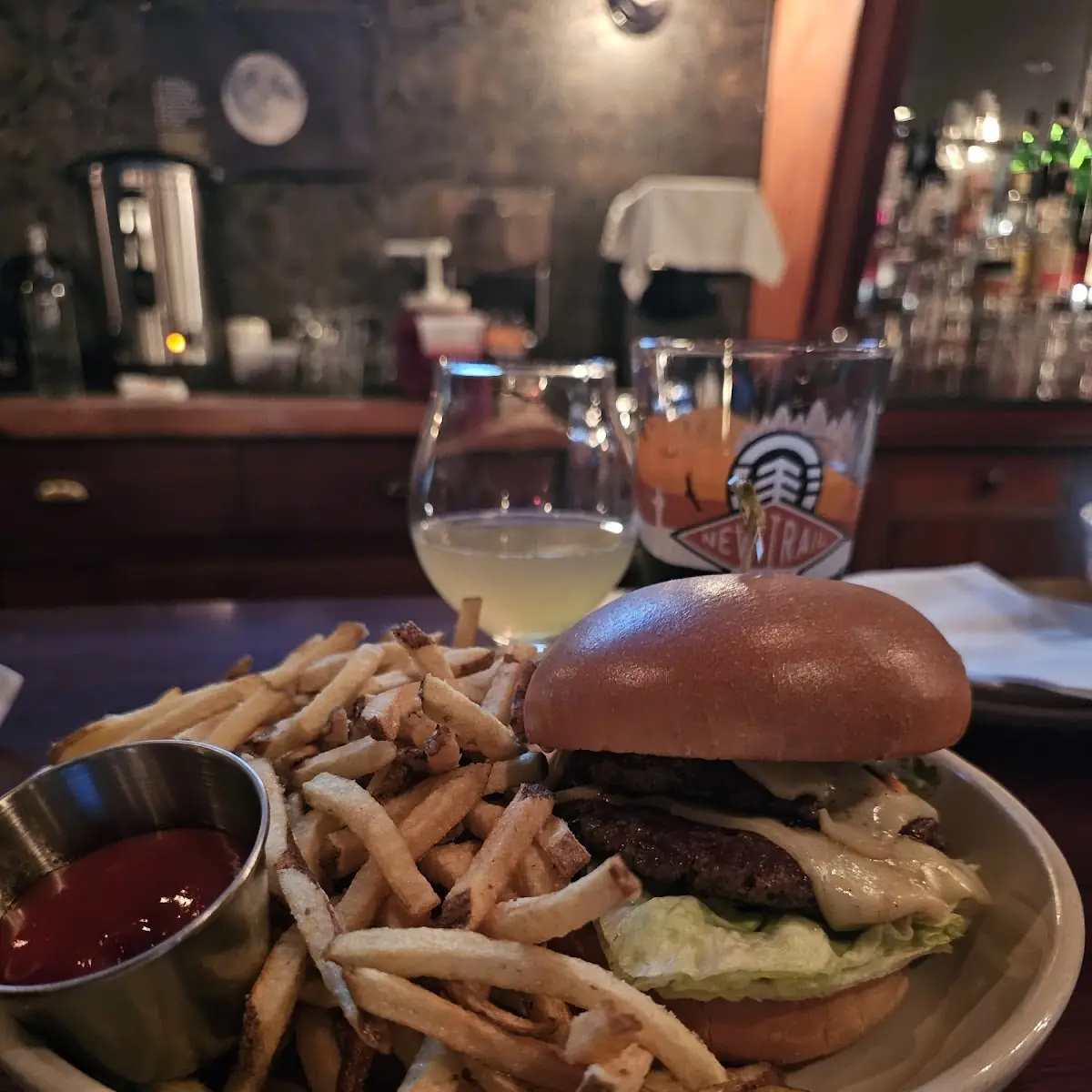 Pub Burger