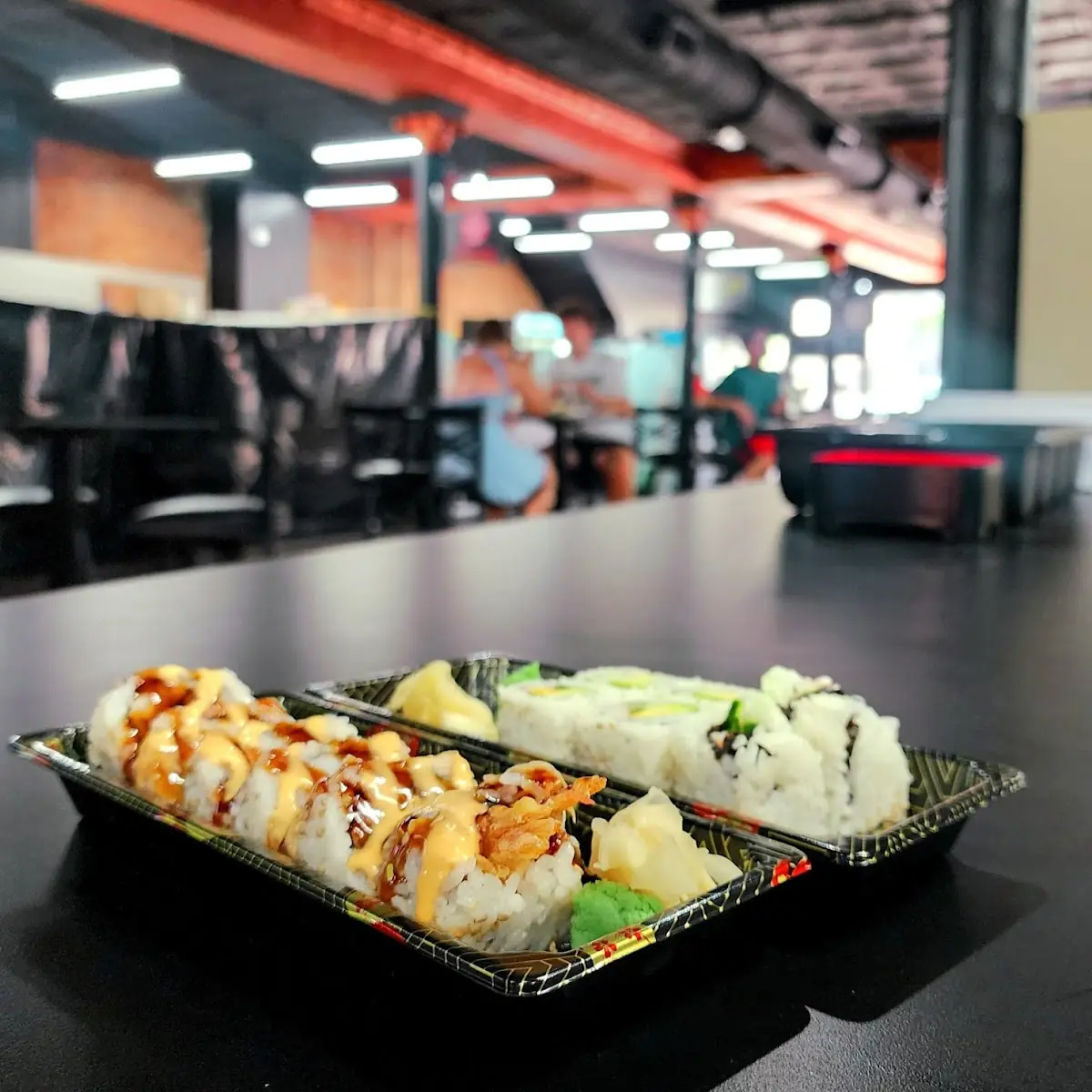 Shrimp Tempura Roll