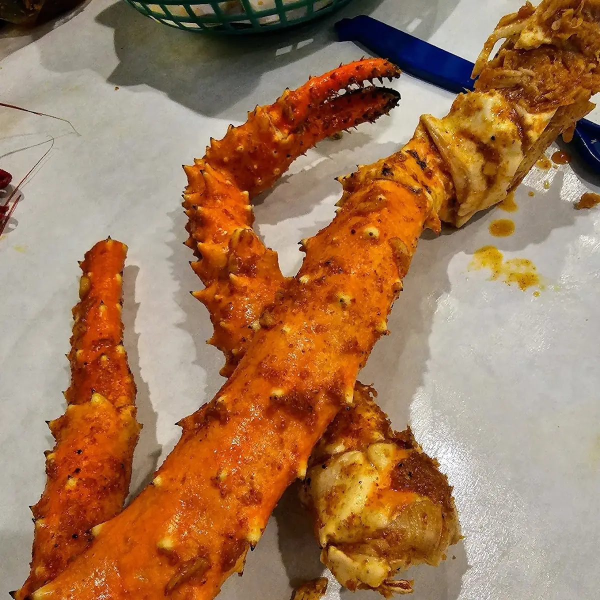 King Crab Legs