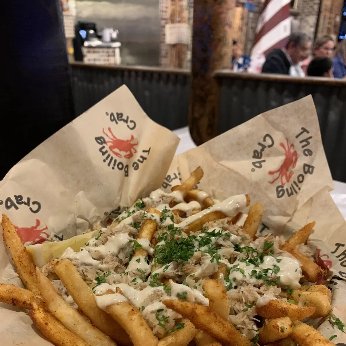 Loaded Fries