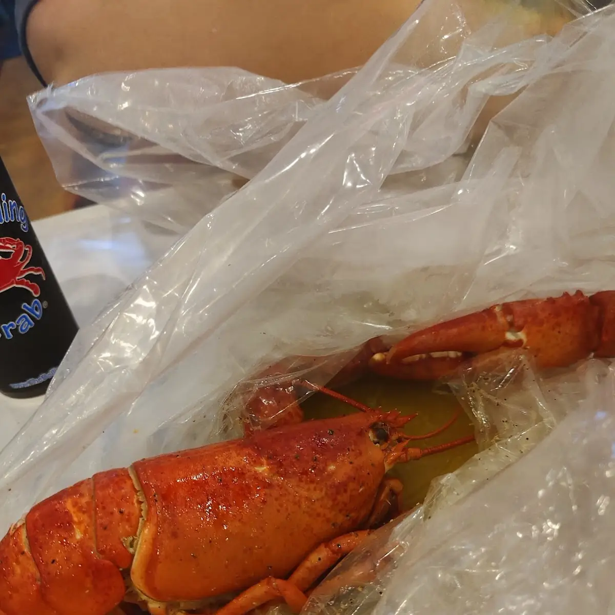 Lobster Roll