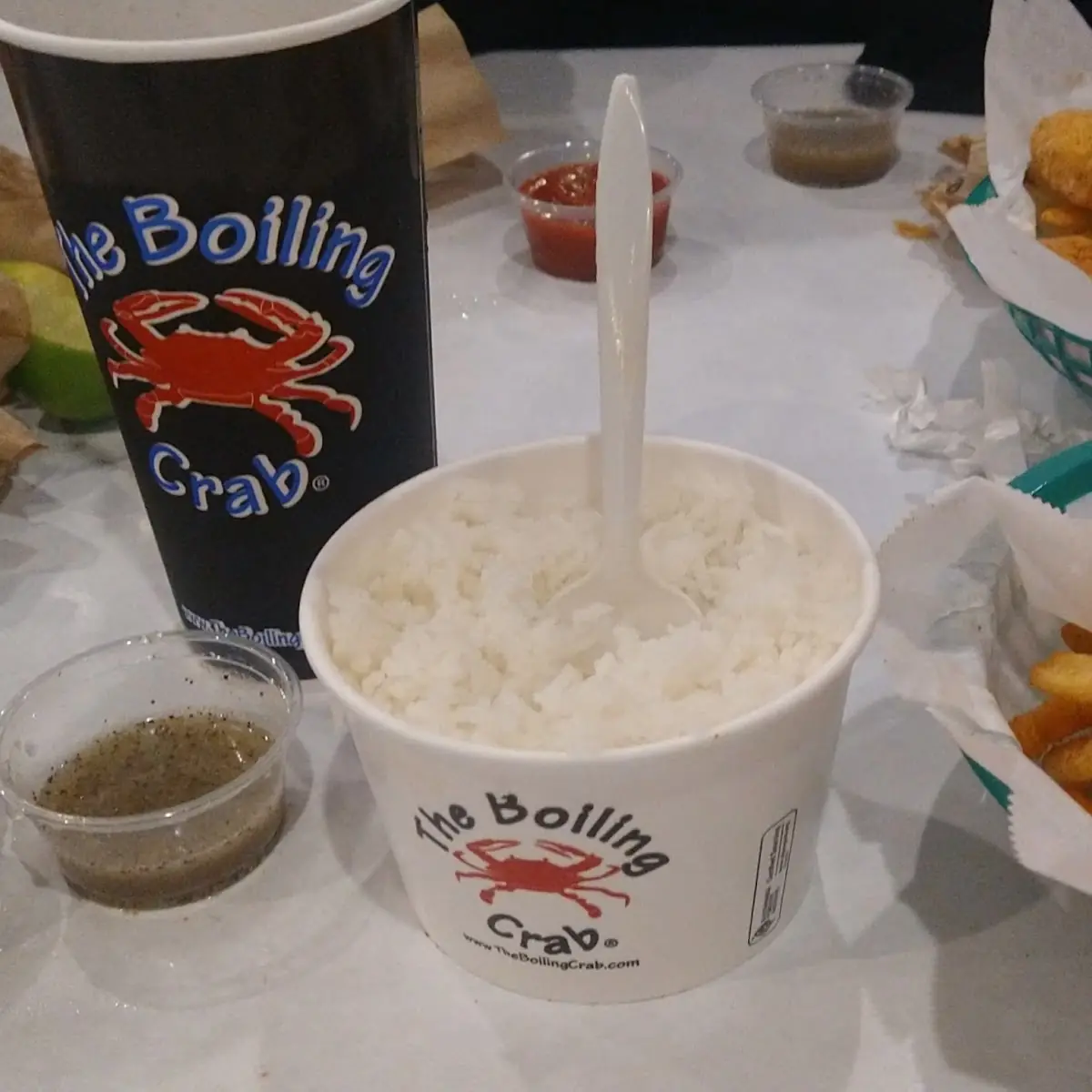 White Rice