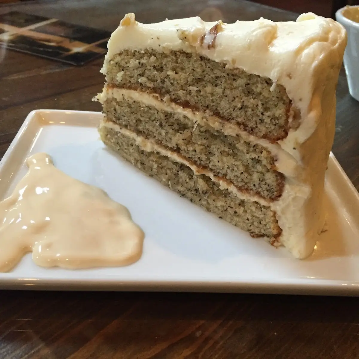 Carrot Cake