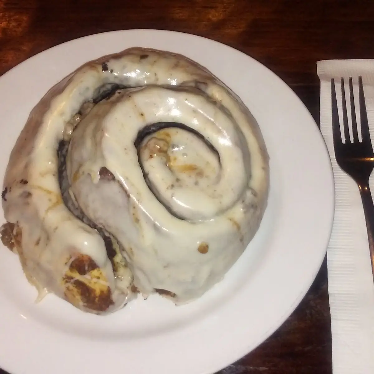 Home Made Cinnamon Rolls