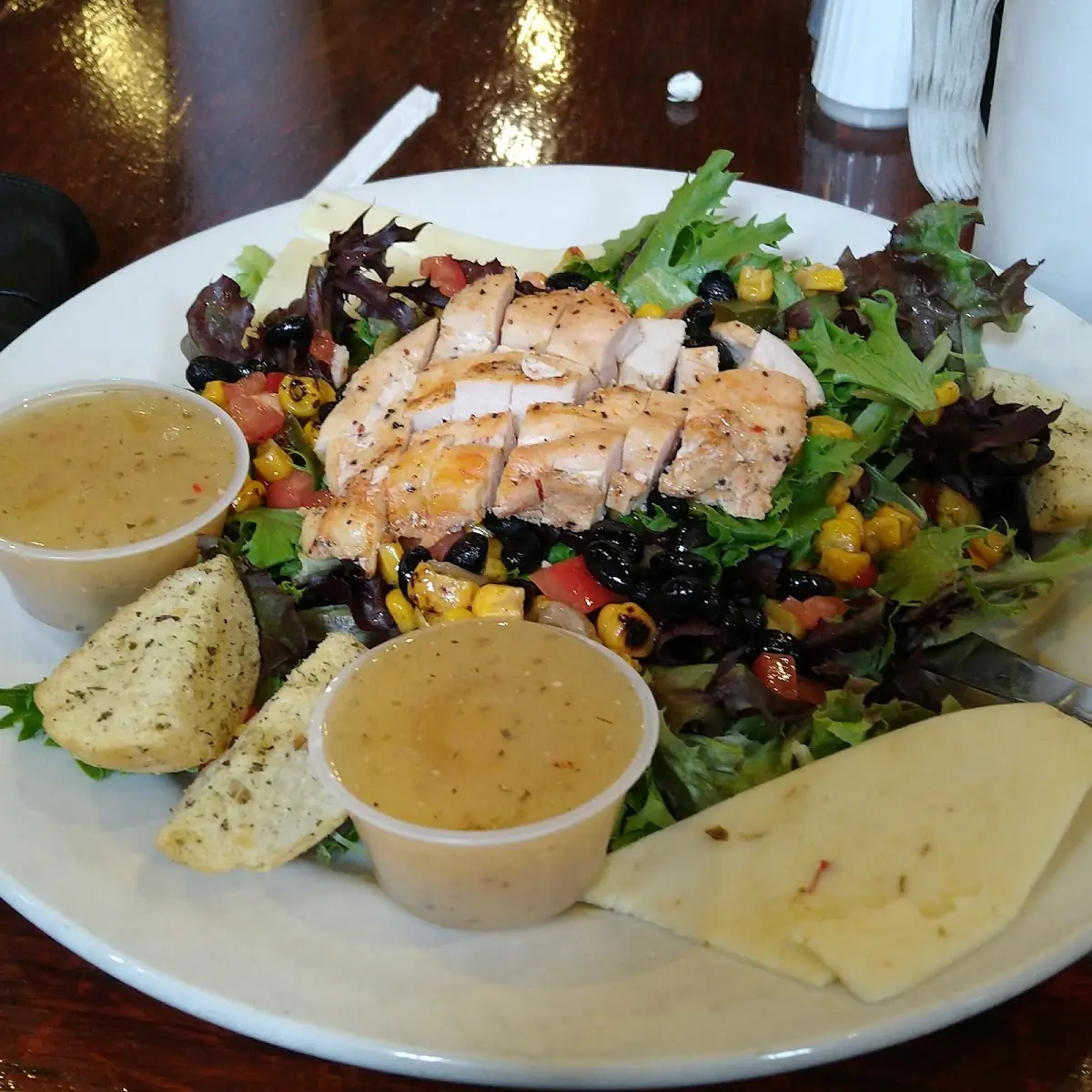 Soup & Salad