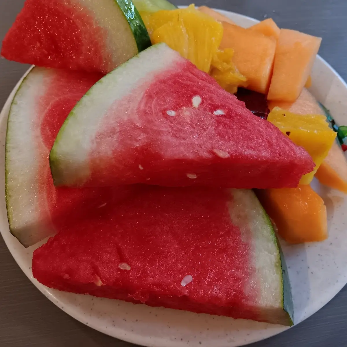 Fresh Fruit