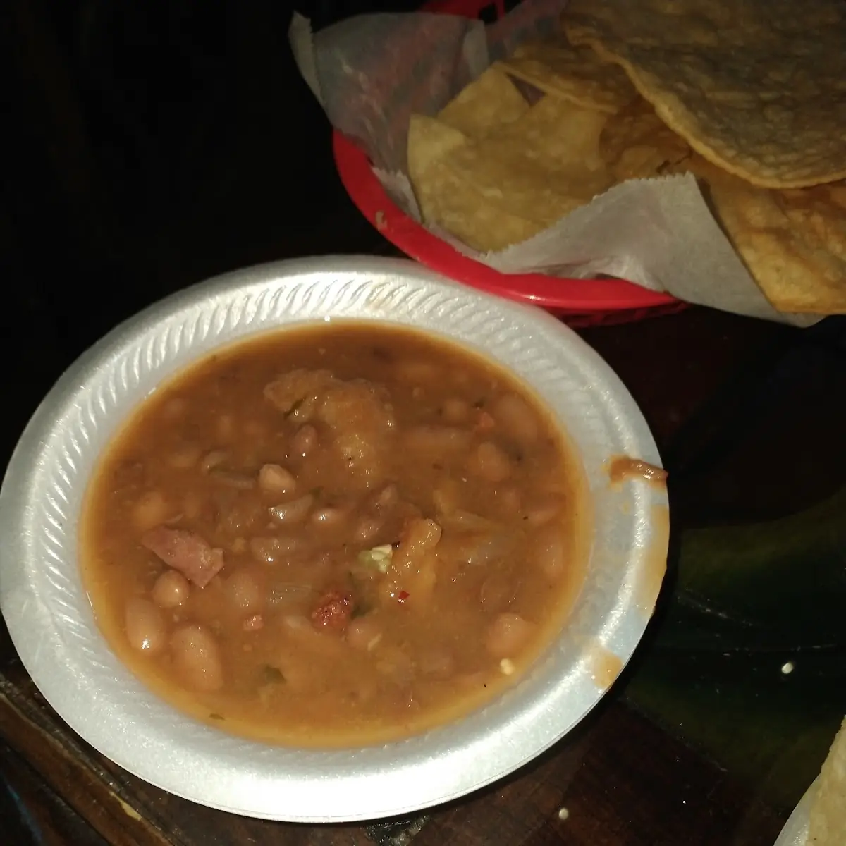 Frijoles Charros