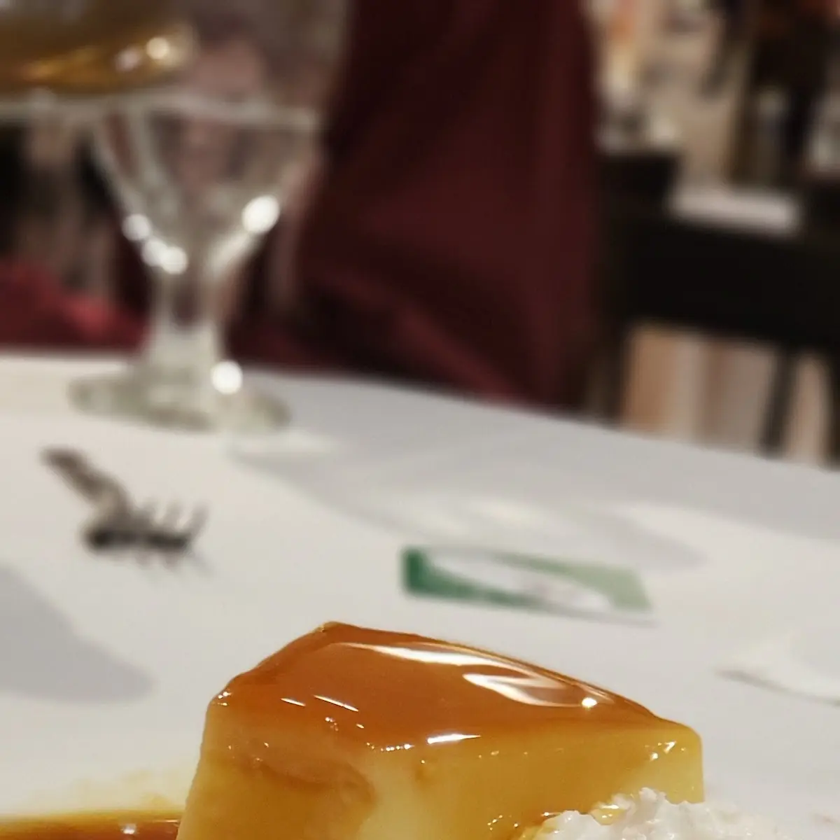 Brazilian Flan