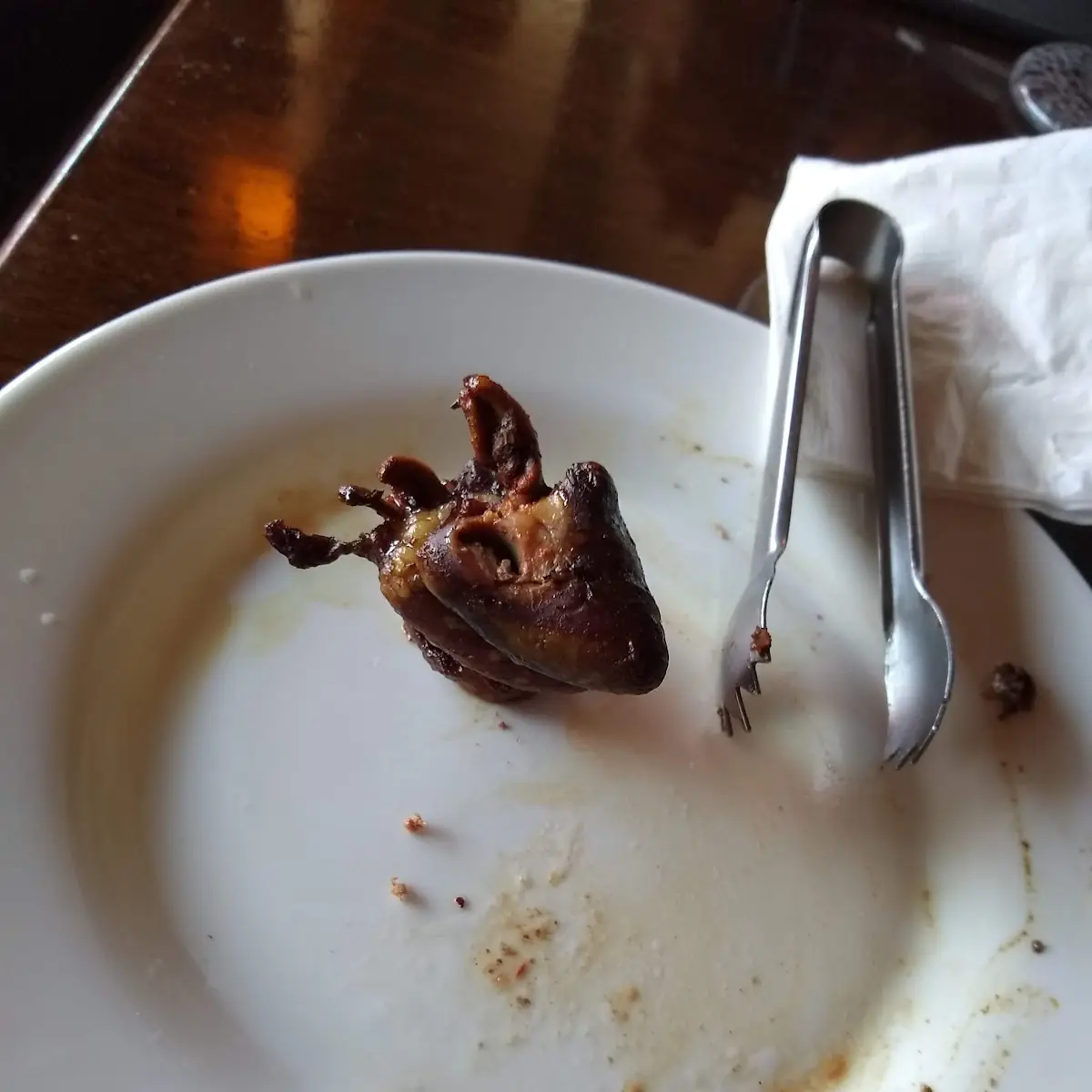 Chicken Hearts
