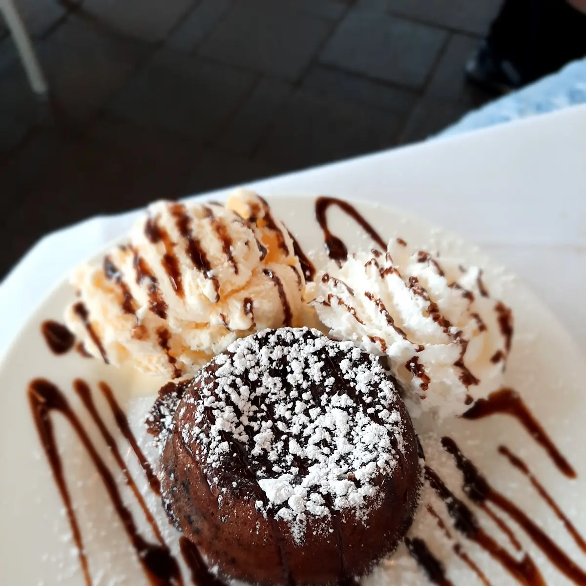 Lava Cake