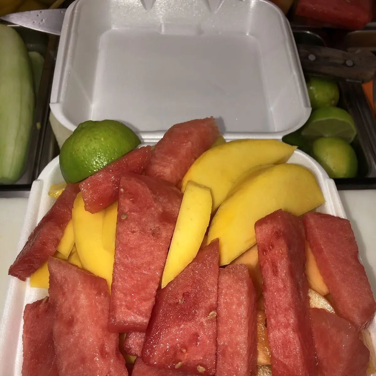 Fresh Fruit