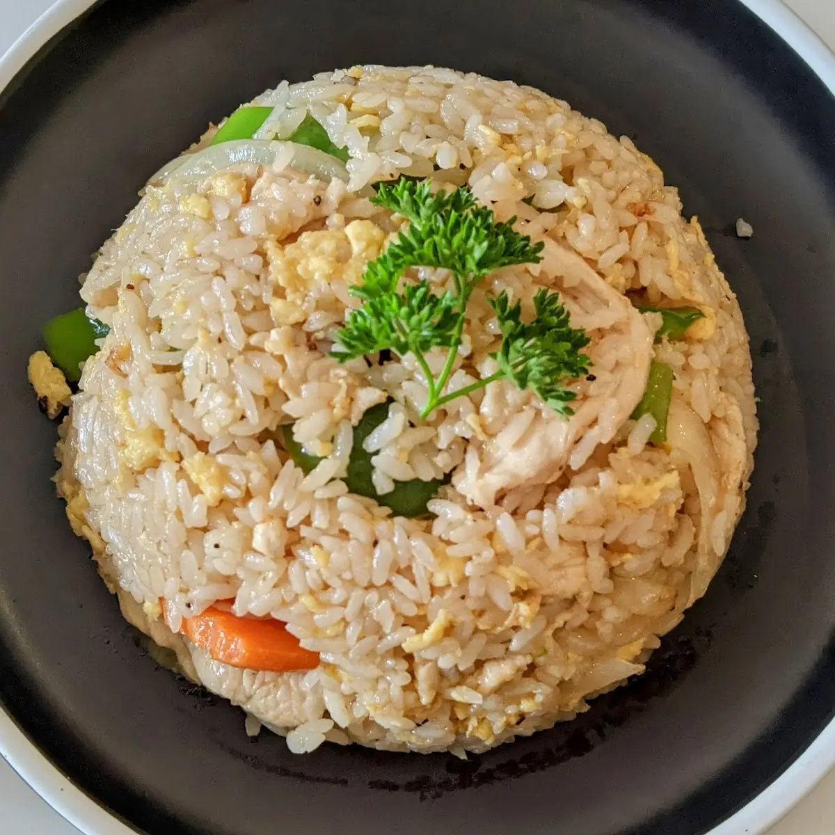 Chicken Fried Rice
