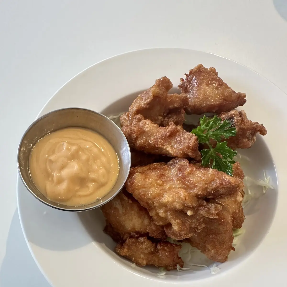 Chicken Karaage