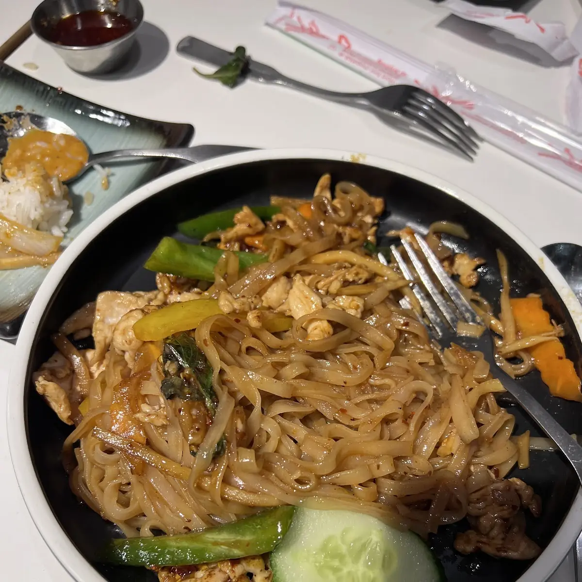 Pad See EW Yu