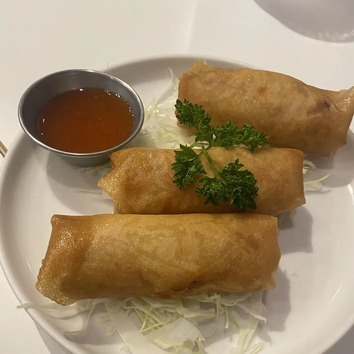 Spring Rolls V