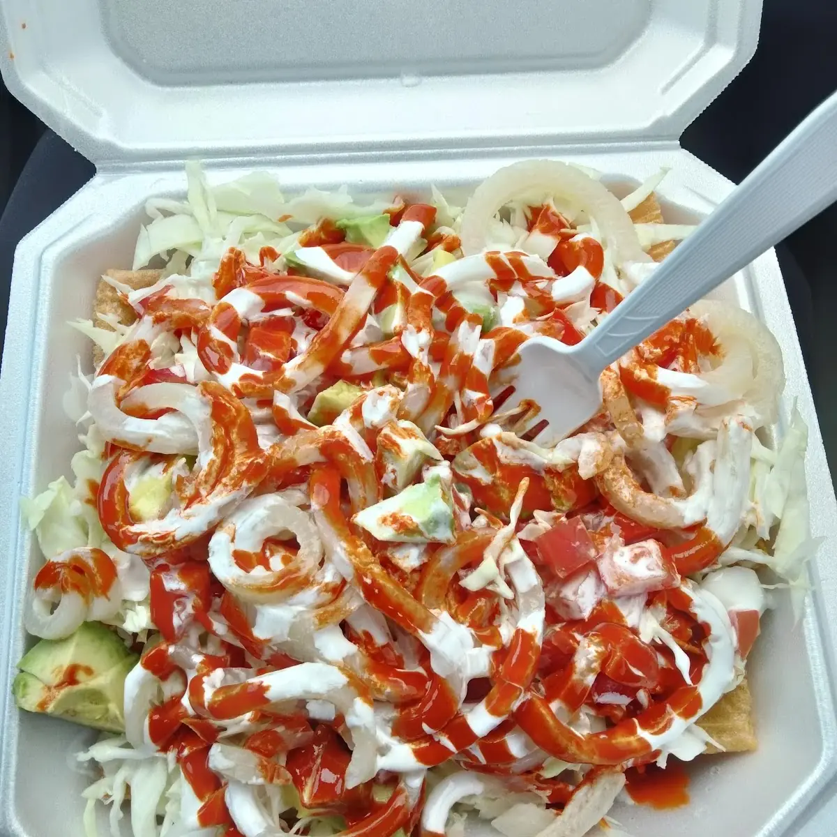 Chicharron Preparado
