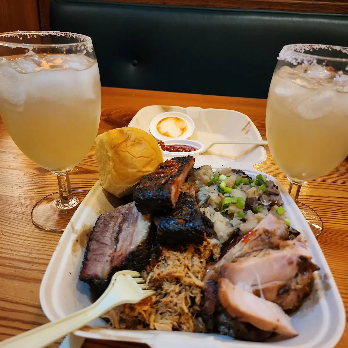 Sampler Platter