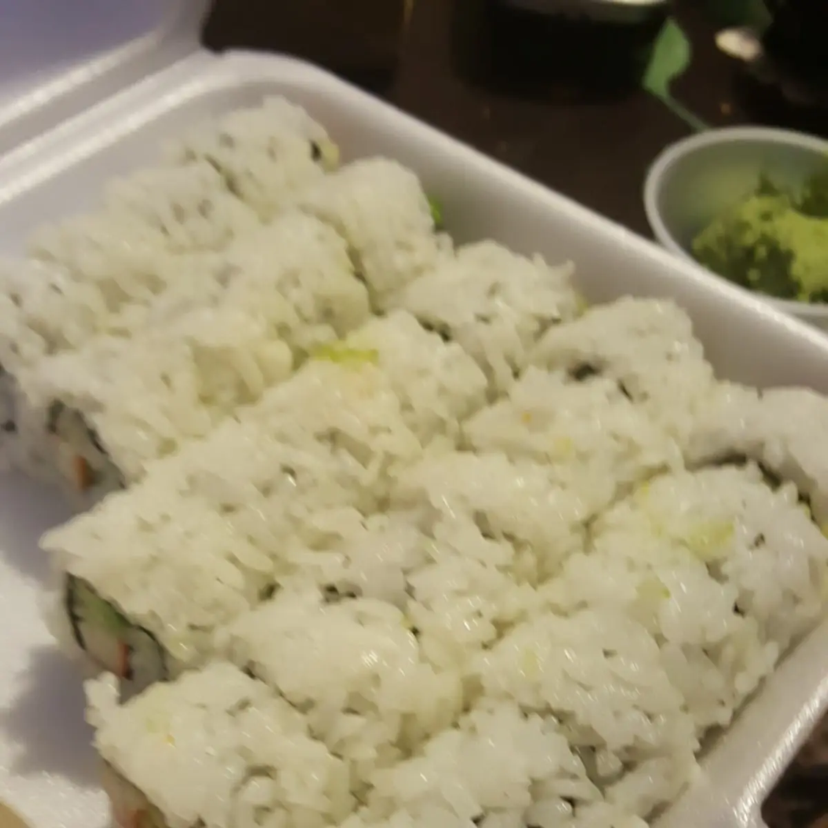 California Roll