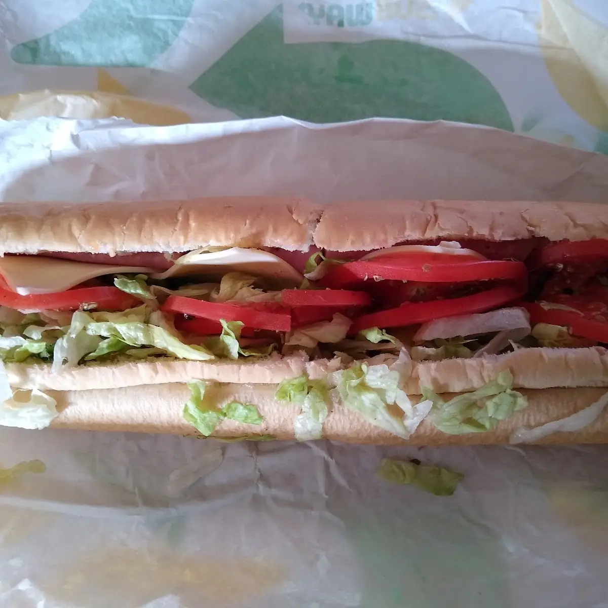 Veggie Delite