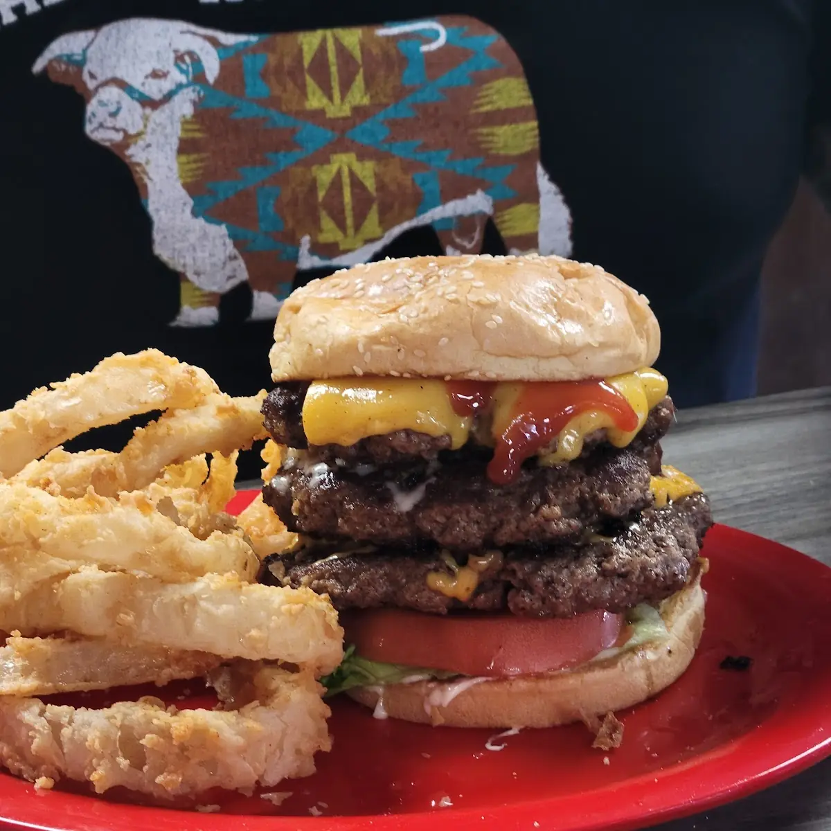 Beast Burger