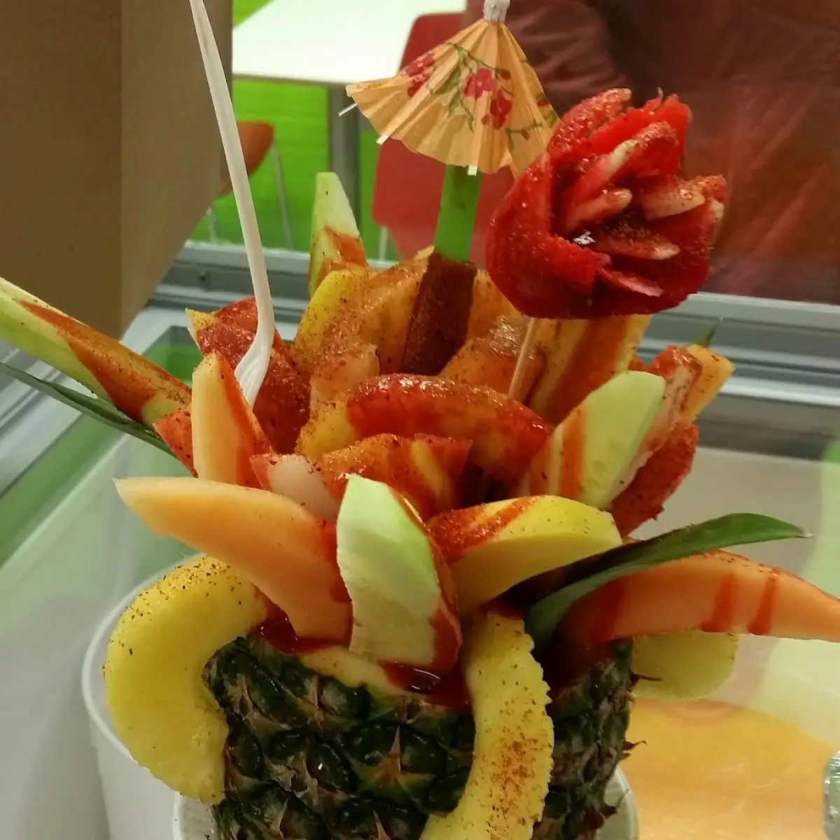 Piña Loca Loca Pineapple