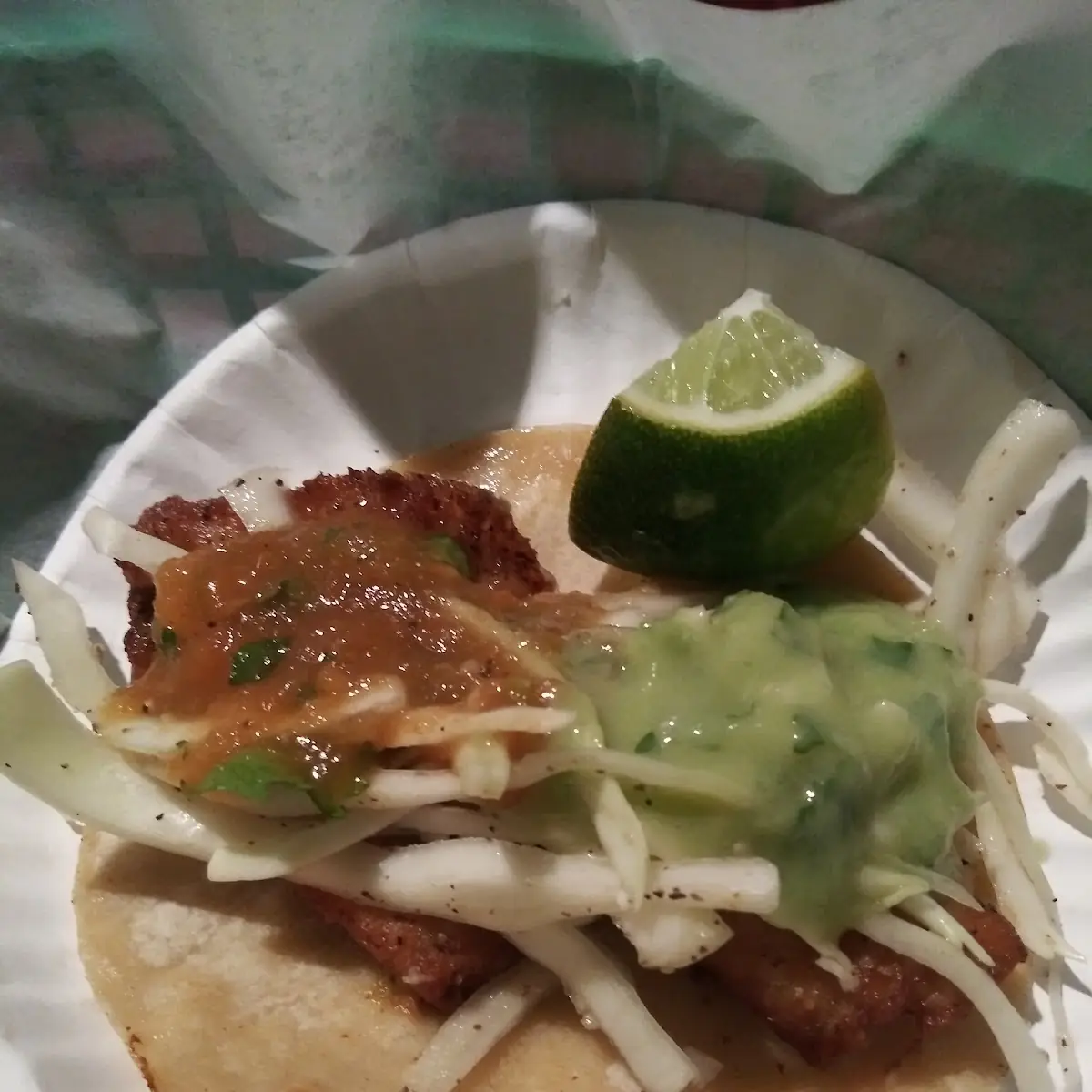 Fish Tacos