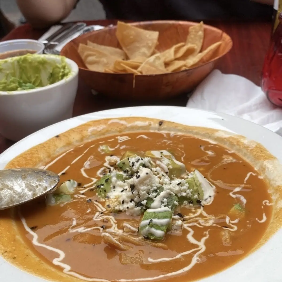 Tortilla Soup
