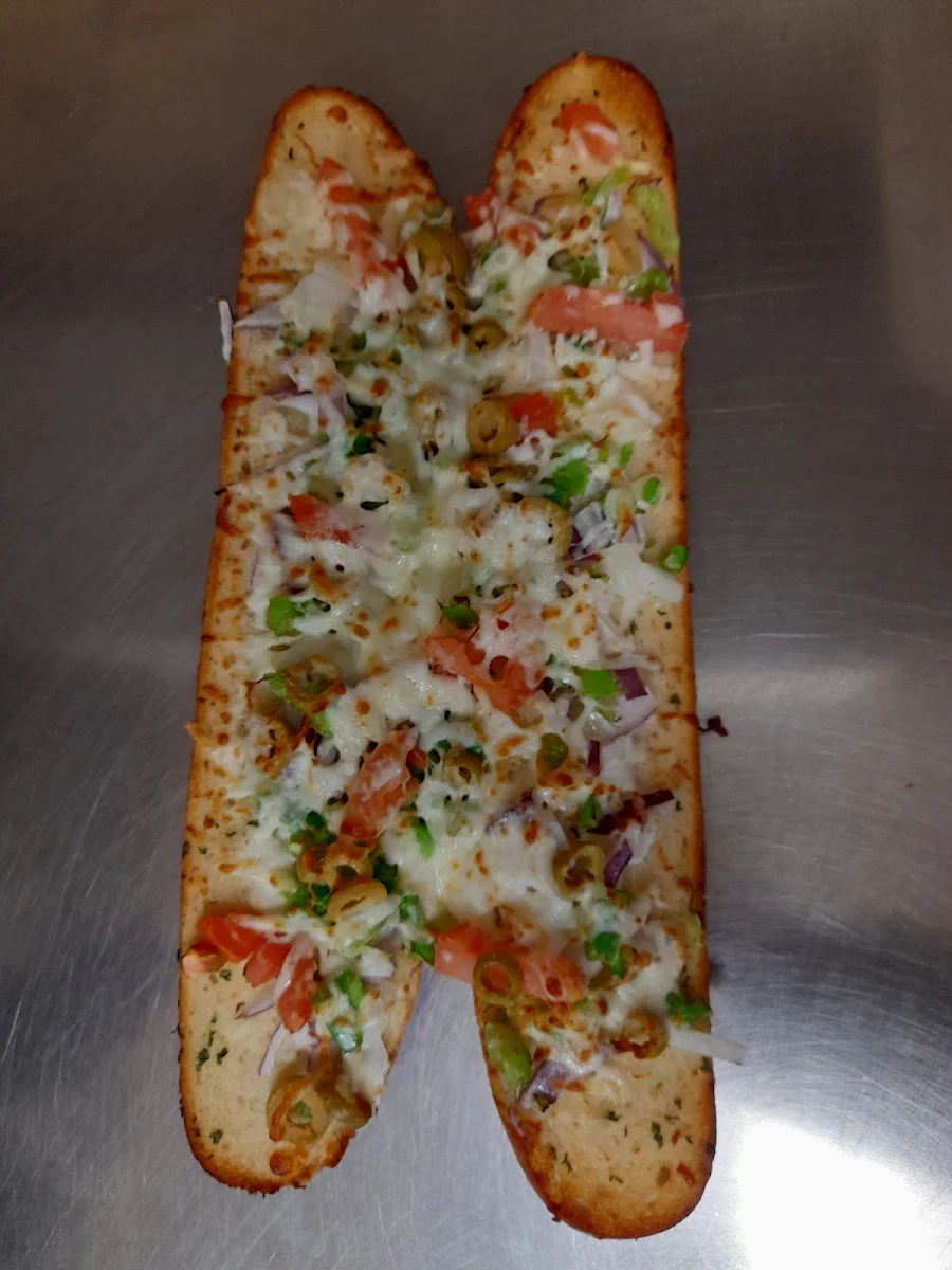 Garlic Bread