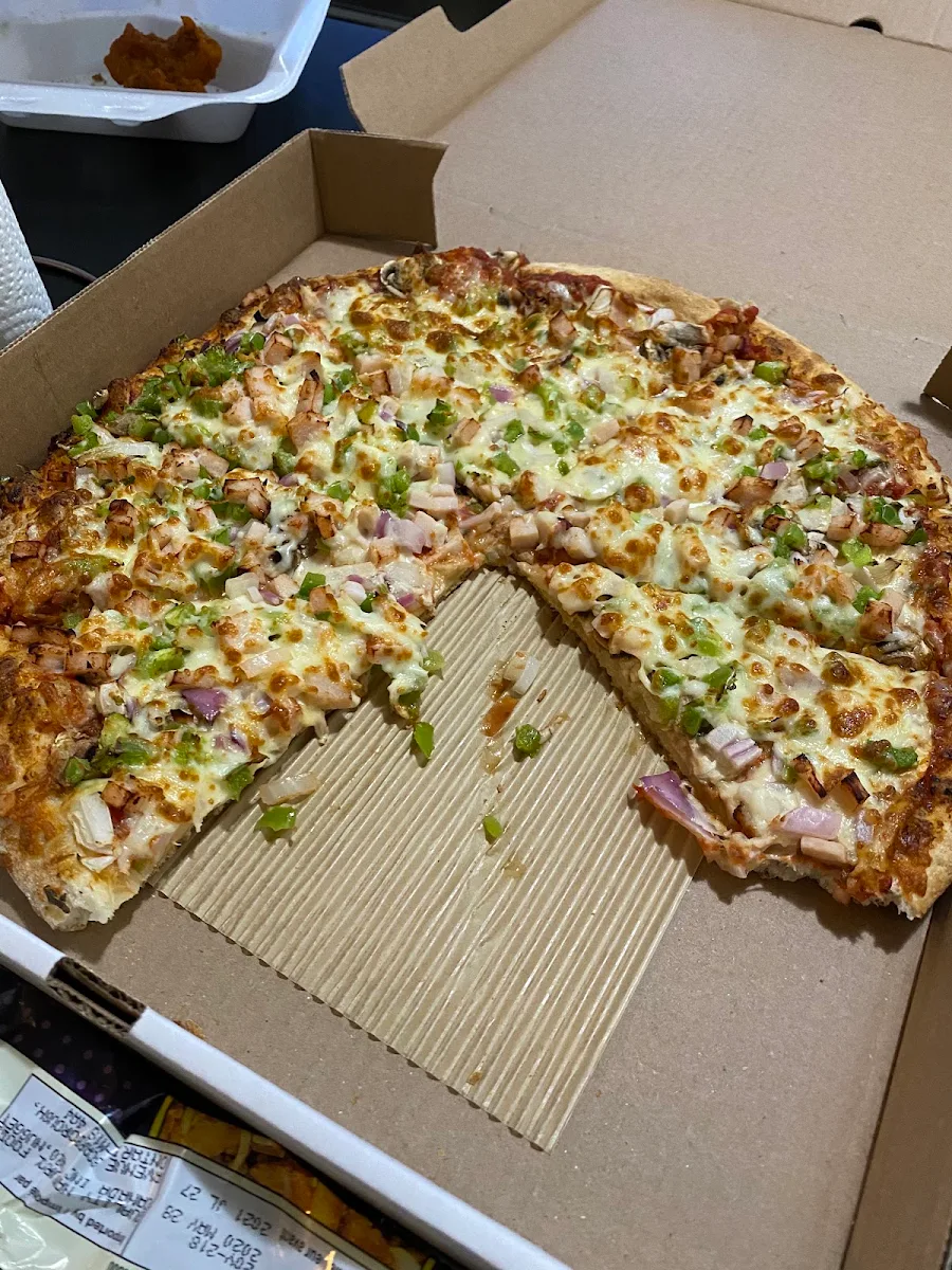 Very Nice Pizza