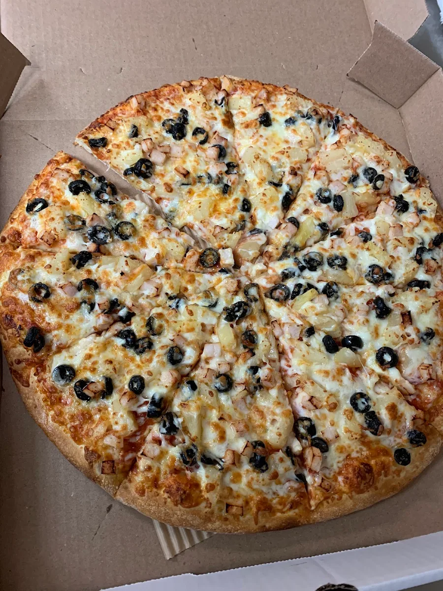 Yummiest Pizza