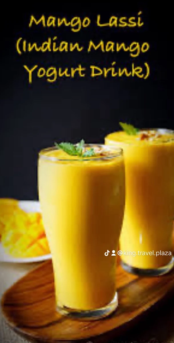 Mango Lassi