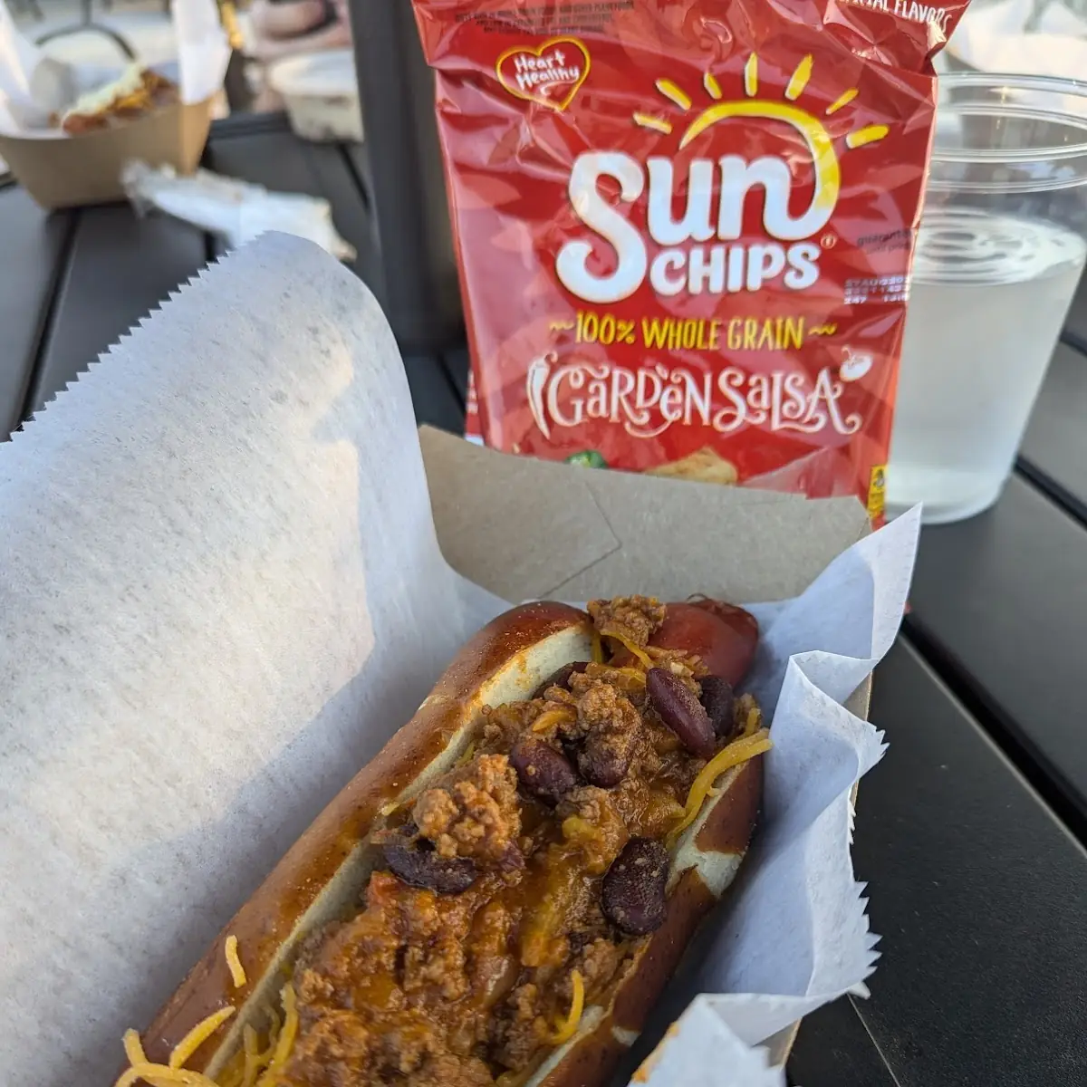 Chili Cheese
