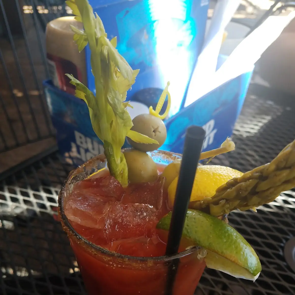 Bacon Bloody Mary