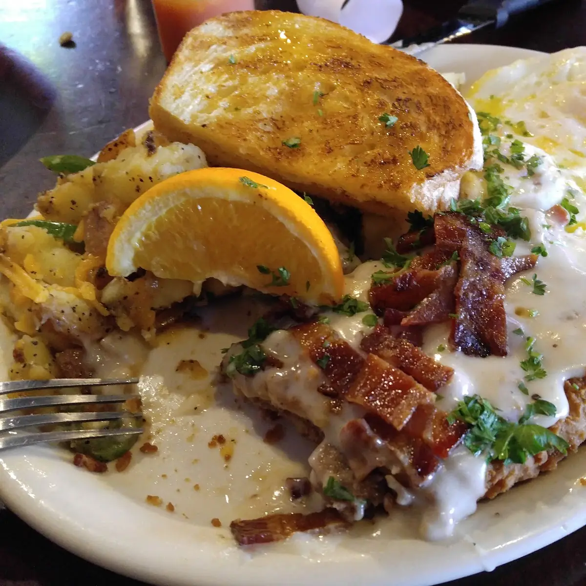 Chicken Fried Steak