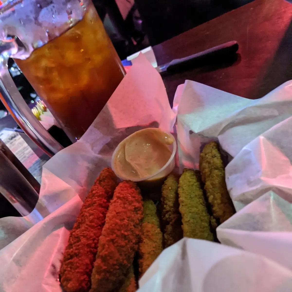Fried Pickle Spears