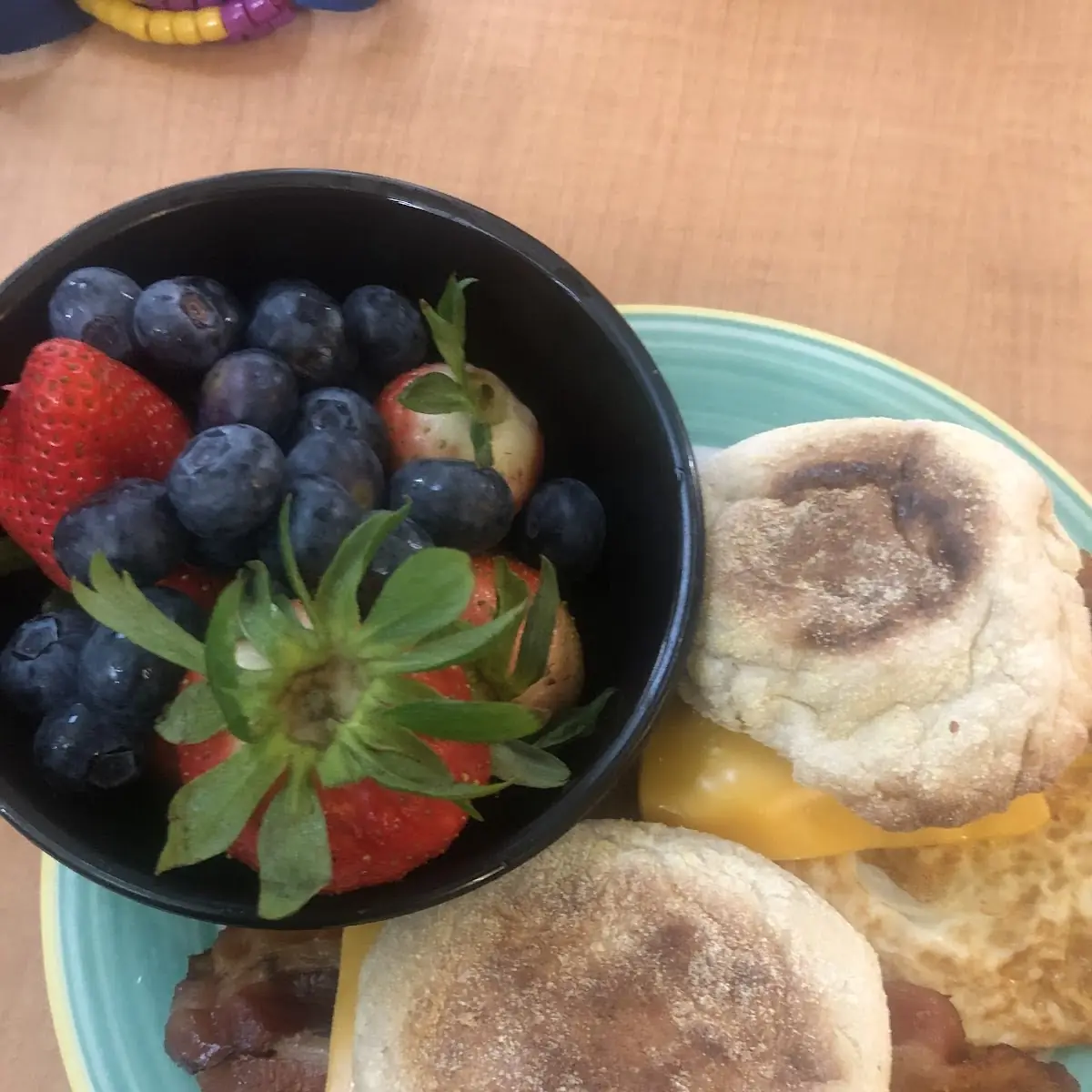 Breakfast Sandwich