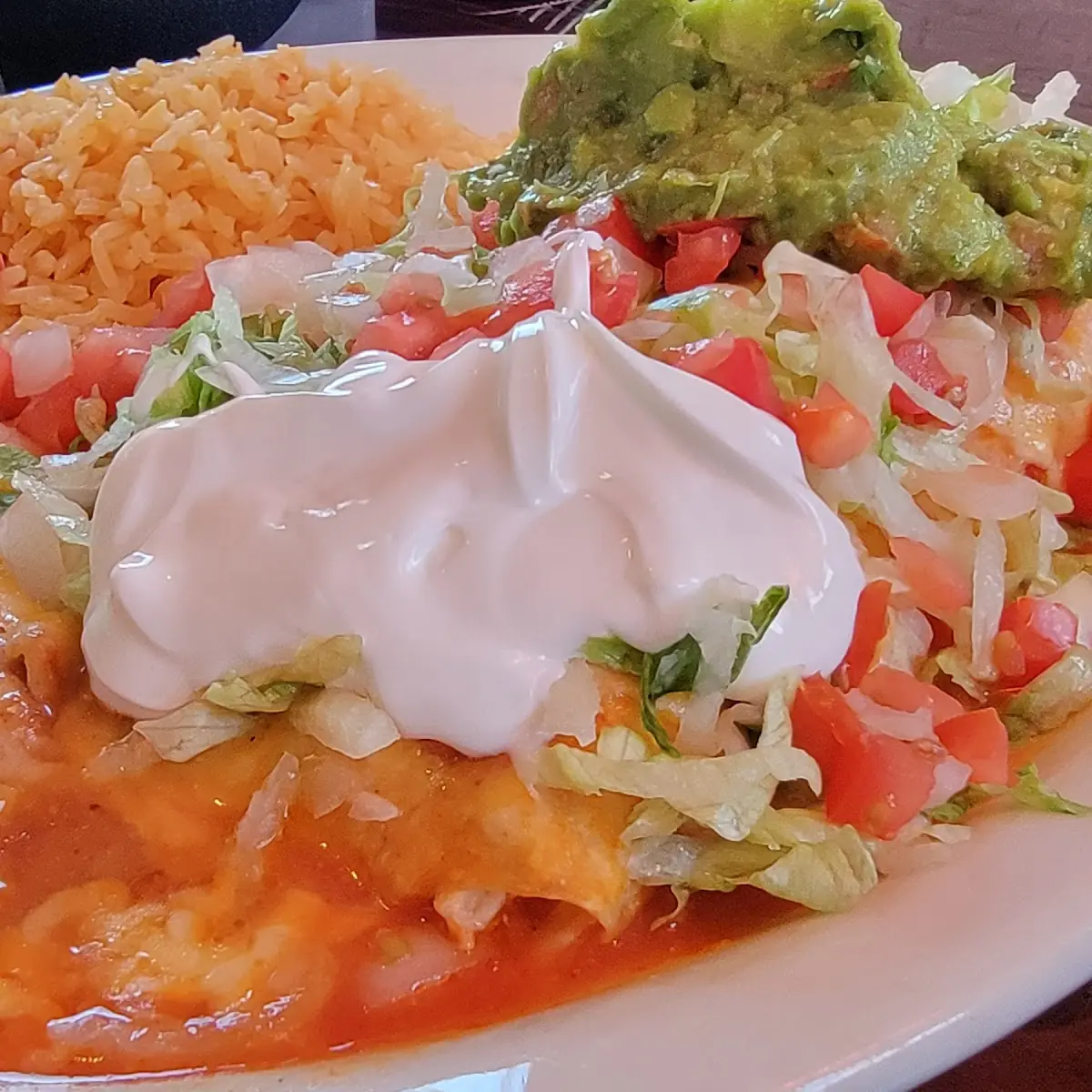 Chicken Burrito