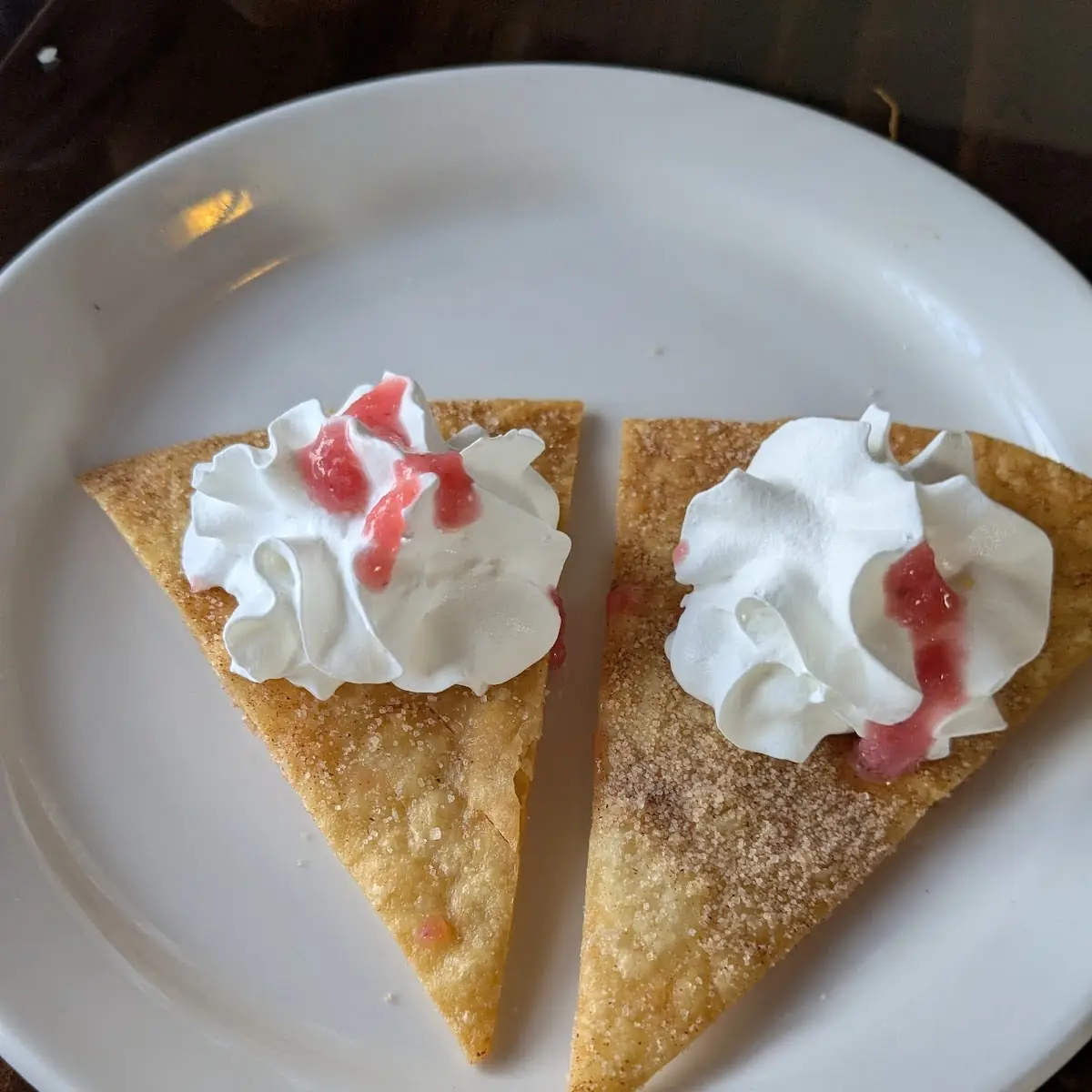 Deep Fried Ice Cream