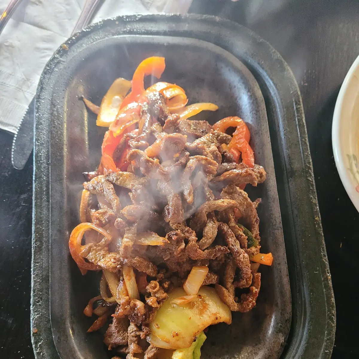 Steak Ranchero