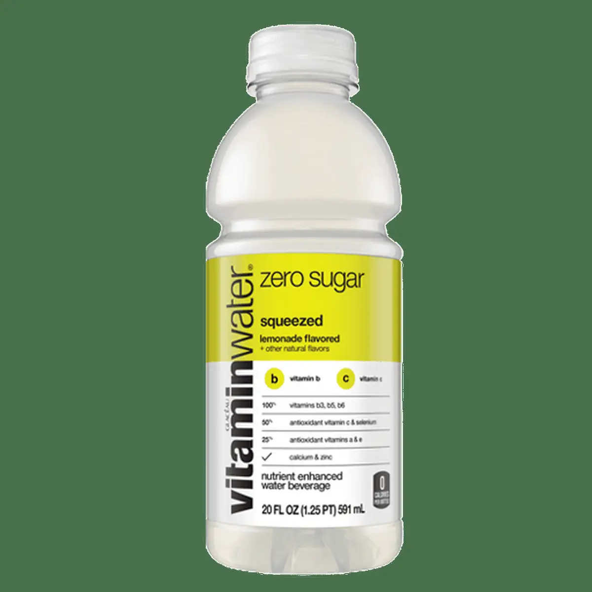 Vitamin Water Squeezed Lemonade