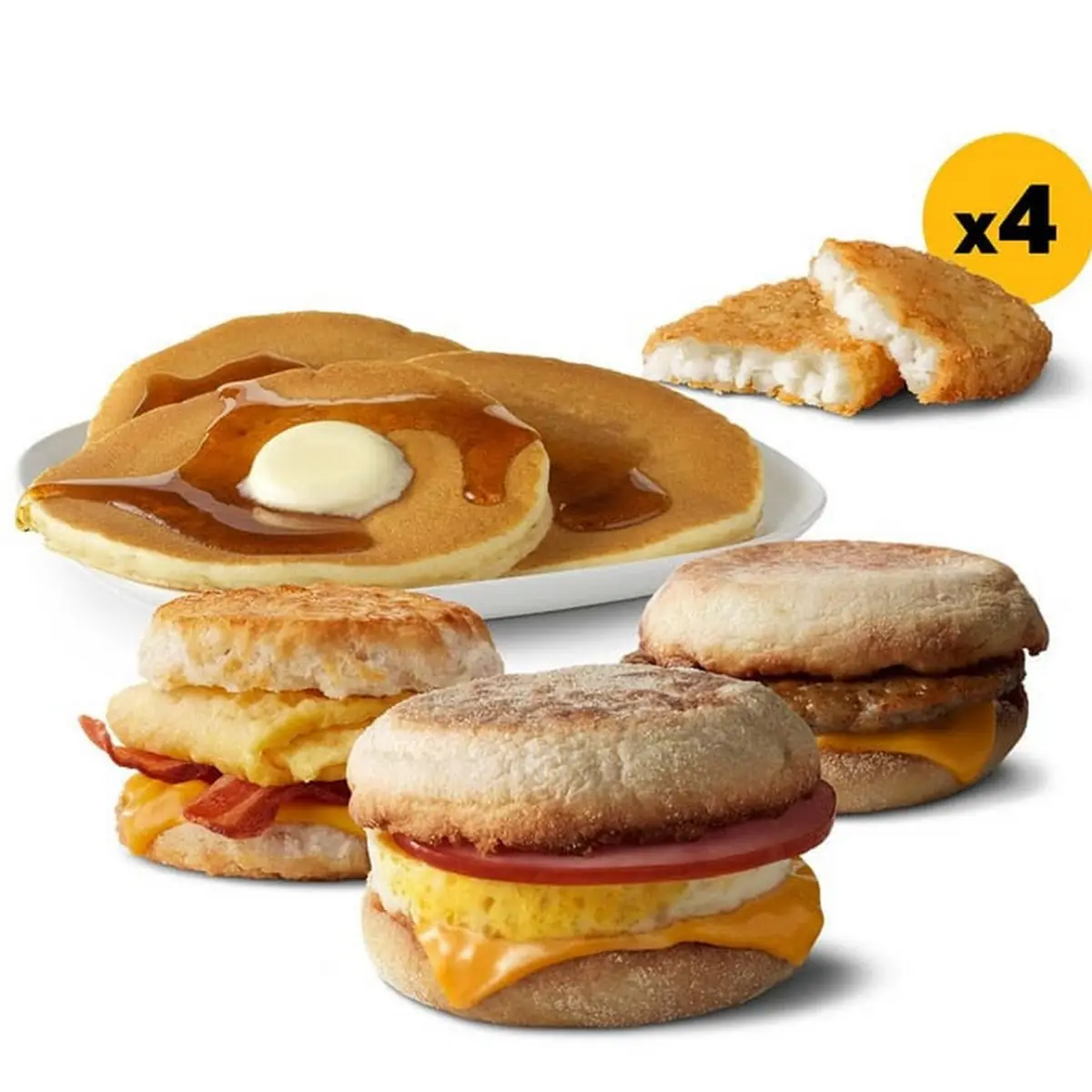 2 Cheeseburger Meal